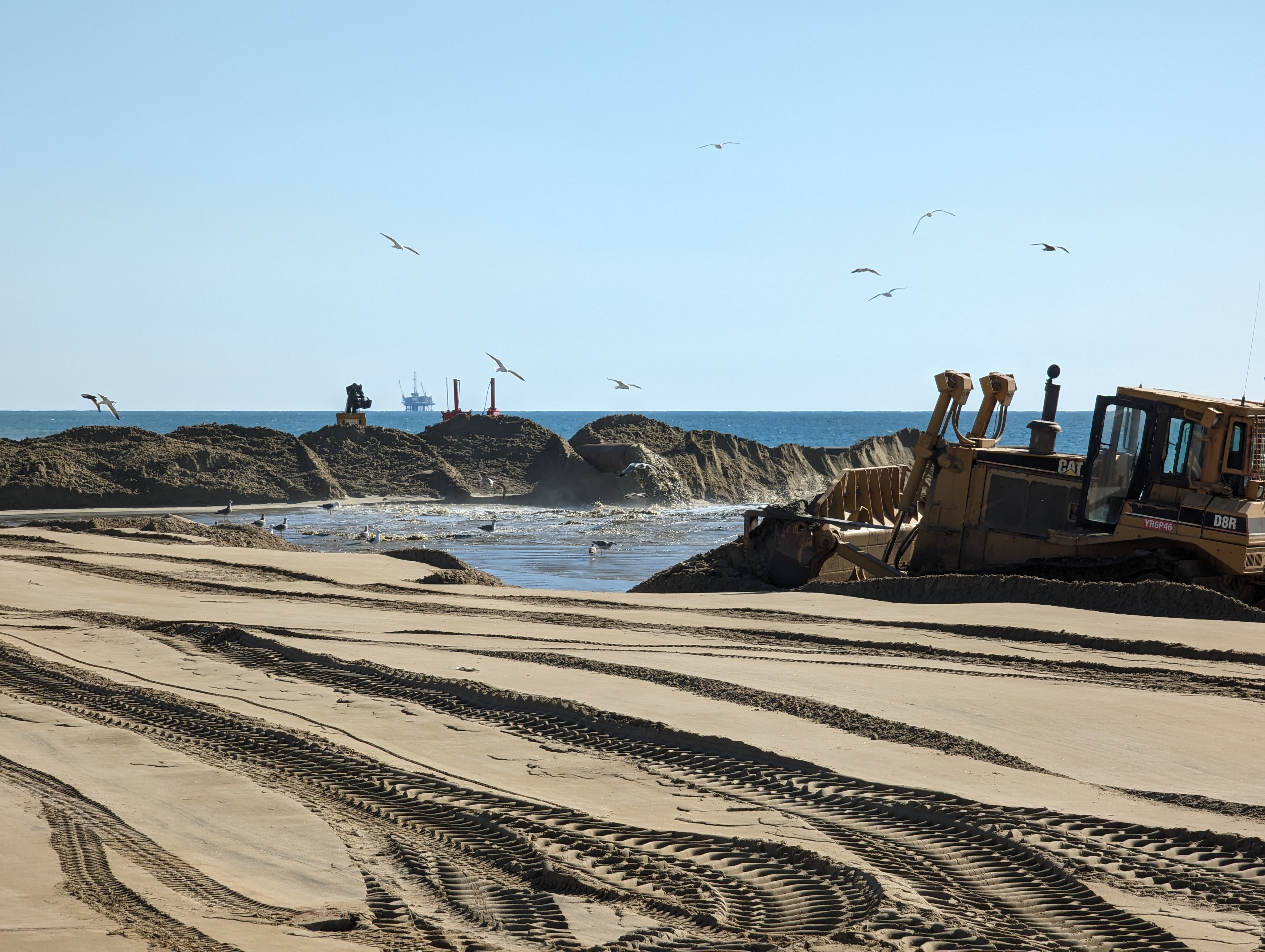 Surfside Beach Restoration Surfside Beach Restoration
